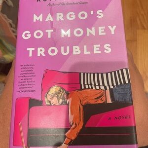 Margo's Got Money Troubles Book